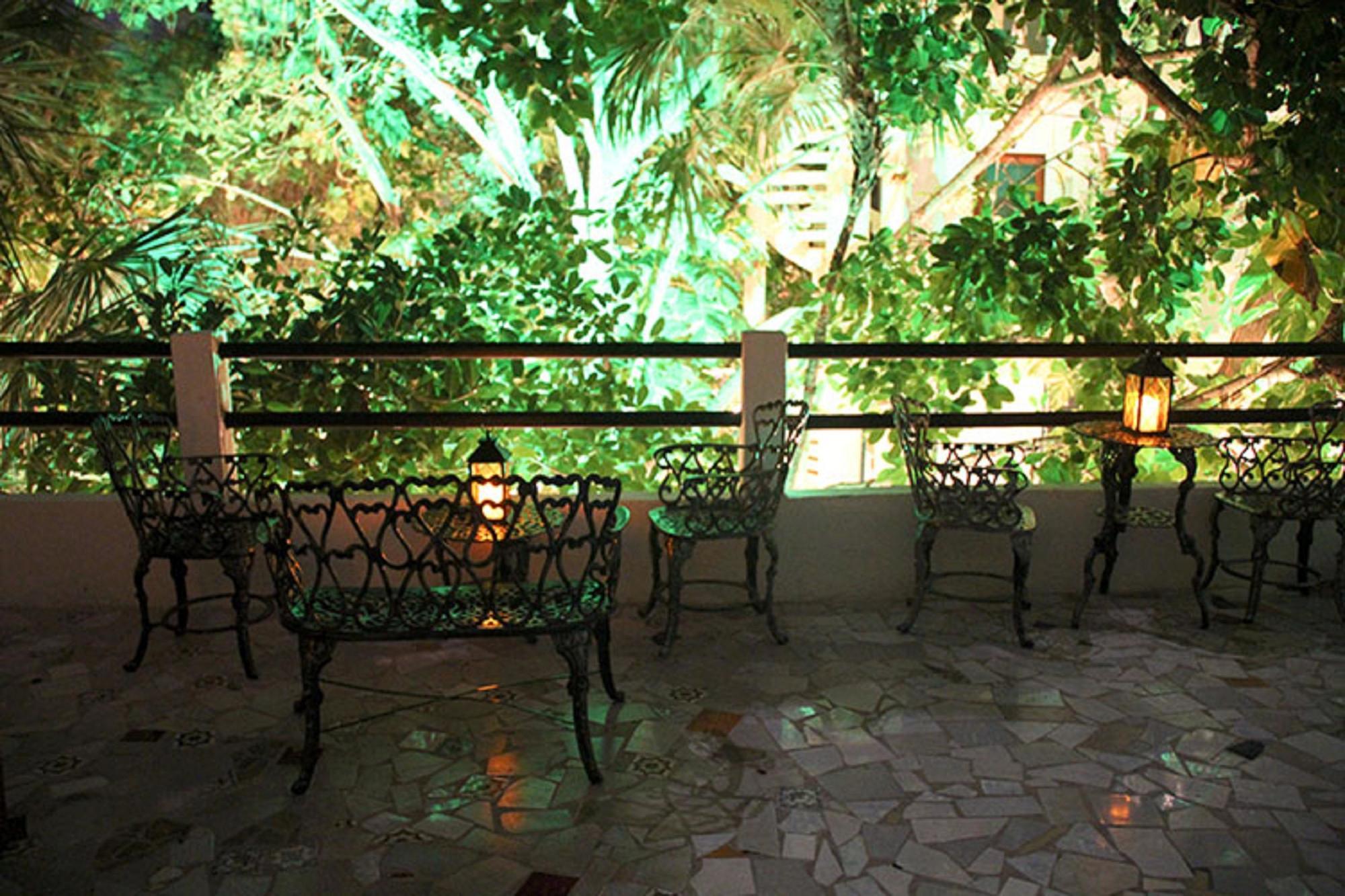 El Secreto Hotel By Bunik Playa del Carmen Exterior foto