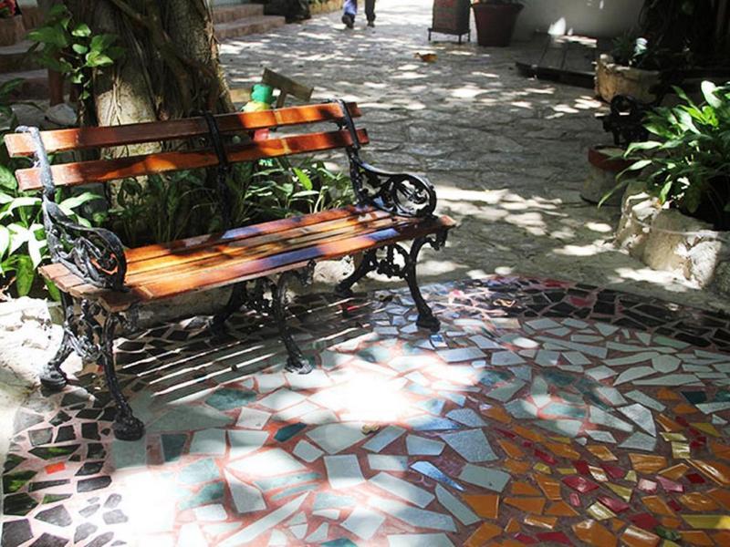 El Secreto Hotel By Bunik Playa del Carmen Exterior foto
