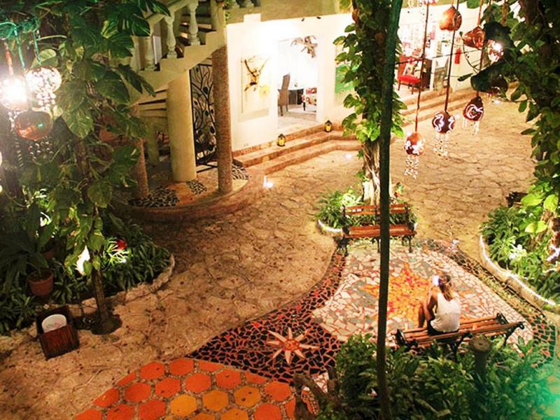 El Secreto Hotel By Bunik Playa del Carmen Exterior foto