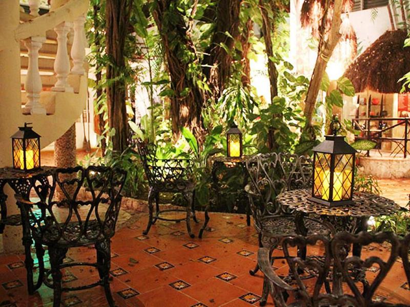 El Secreto Hotel By Bunik Playa del Carmen Exterior foto